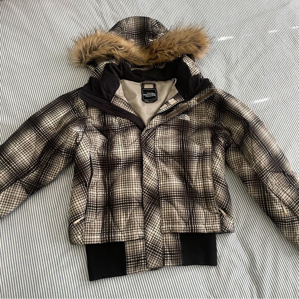 North Face Puffer Jacket
